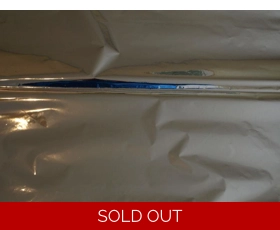 MYLAR special effects craft film SILVER